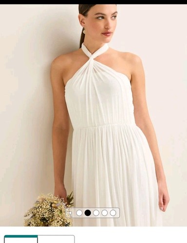 Cream mesh multiway - cream, £69