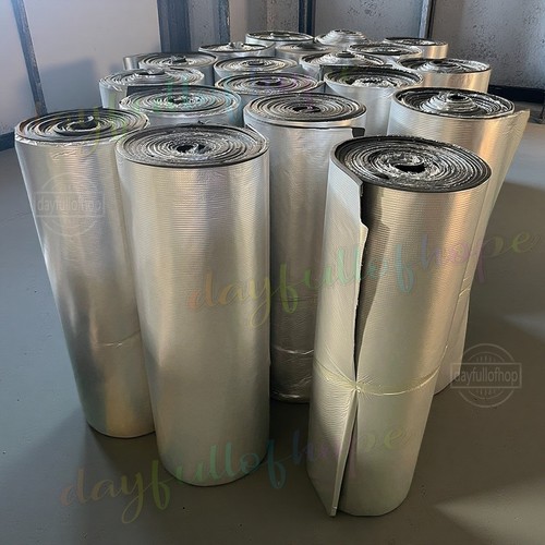 50m camper van insulation self - insulation,