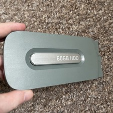 Microsoft Xbox 360 60GB Memory