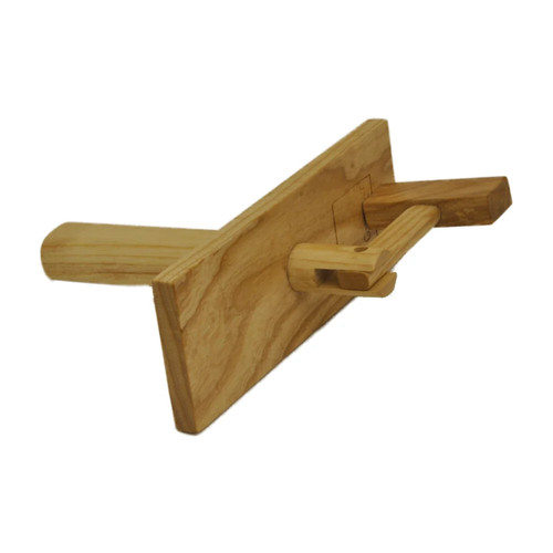 Wooden crotalus clacker - wooden,