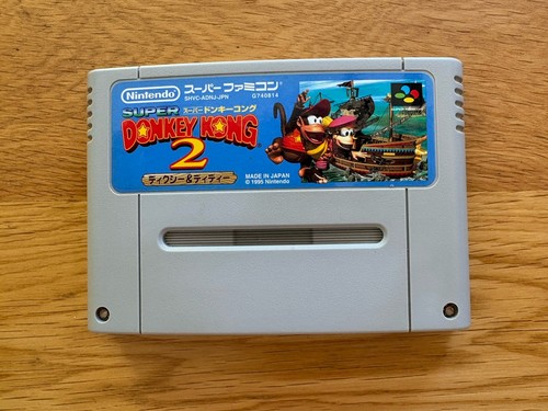Donkey kong country jpn - kong, 2