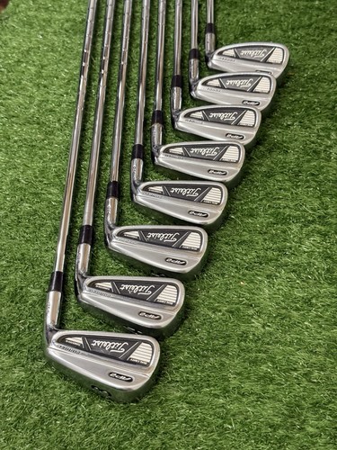 Titleist 710 ap2 irons 3 - titleist,