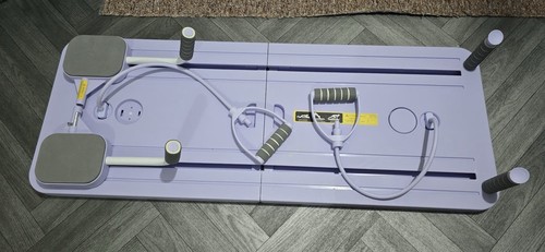 Upgraded pilates reformer - upgraded,