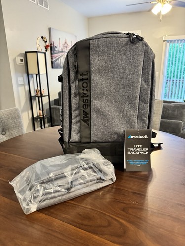 Westcott lite traveler - traveler, back