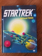 STAR TREK VINTAGE ANNUAL BOOK