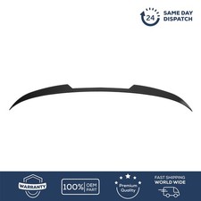 REAR BOOT TRUNK SPOILER For