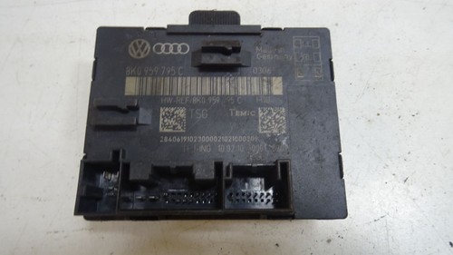 Audi door - a4, 2015)