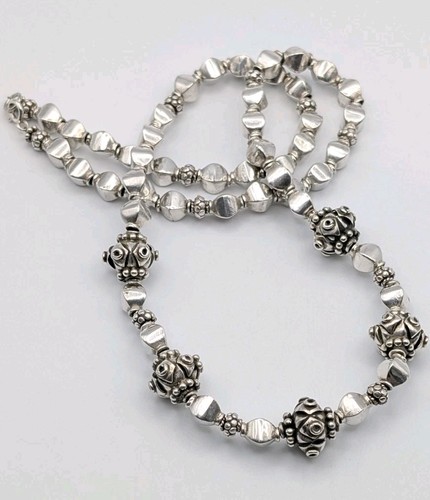 Vintage heavy solid - vintage, 925
