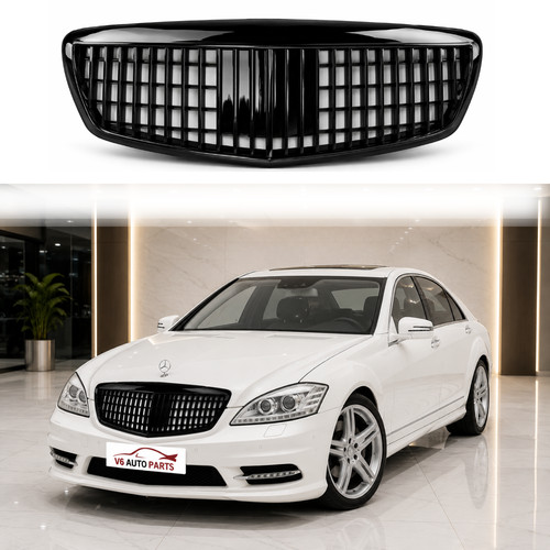 For mercedes class - mercedes, w221