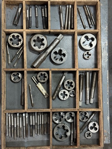 Bsf taps and dies - bsf,