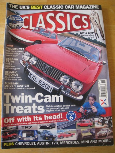 Classics oct 2002 twin cam - classics, twin-cam