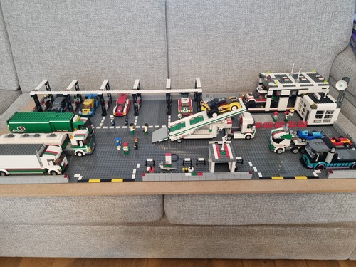 Lego octan themed - octan, motorsport