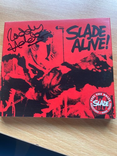 Slade alive the live - slade,