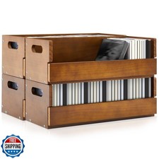 CroBlissful 4 Set Wooden CD