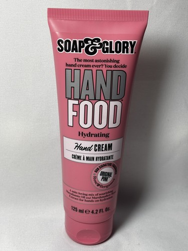 New soap glory - soap,