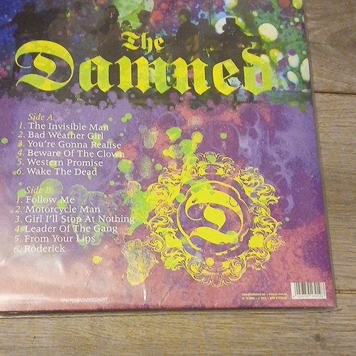 The damned 12 - damned, –