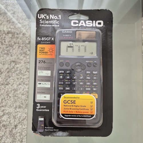 Casio 85gtx scientific - casio, fx-85gtx