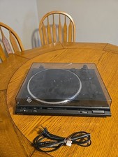 Technics SL-BD22 -1 Frequency