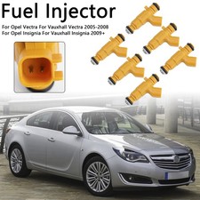 6PCS Fuel Injector 0280156129
