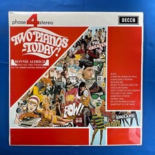 Ronnie Aldrich And His Two