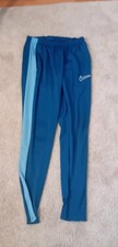 Cyan Coloured Nike Activewear