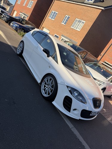 Mk2 leon cupra stage - leon, 2+
