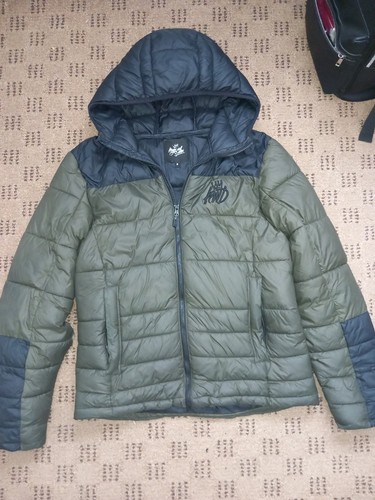 Kings will dream men hooded - will, men's