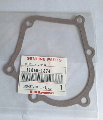 Ignition cover gasket kawasaki - ignition,