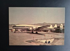 BOAC  LOCKHEED SUPER