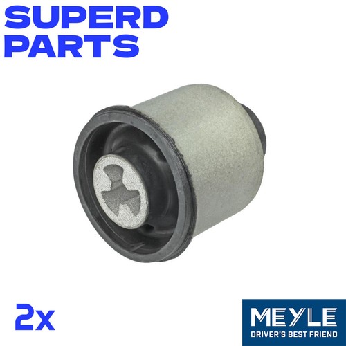 Rear suspension beam silent - rear,