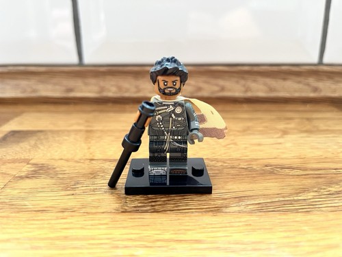 Saw gerrera andor custom lego - saw,
