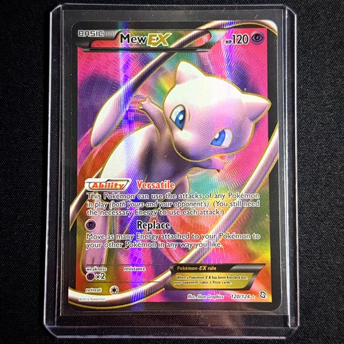 Pokemon tcg mew - pokemon, art