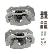 Pair Front Disc Brake Calipers
