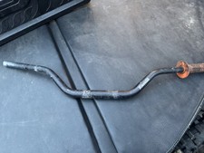 Husqvarna 125 Fat boy  Handle Bars 2012