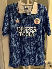 Southampton 1991-93 Away Shirt