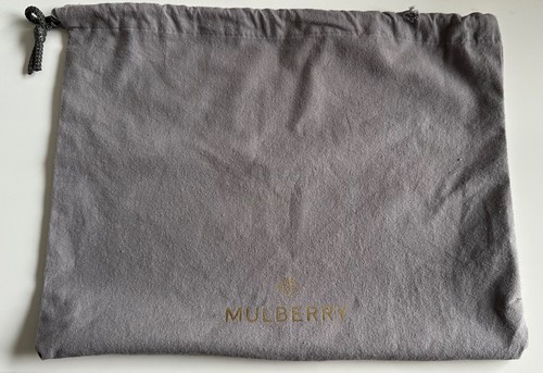 Genuine mulberry bag cover - genuine,