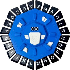 Multiplayer Word Board Games for Teens and Adults 2–8 Players Quick Thinking 