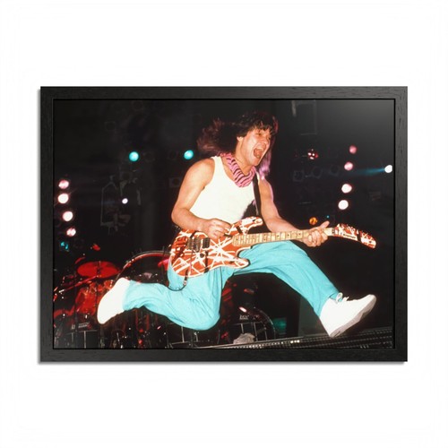 Eddie van halen flying - eddie,