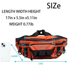 Stylish Men's Fishing Sling