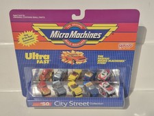 Galoob Micro Machines 1989