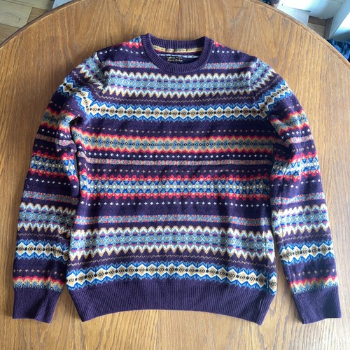 Barbour beacon brand 100 - 100%, wool