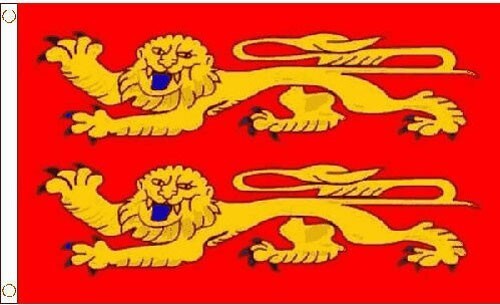 Normandy flag lower - x,