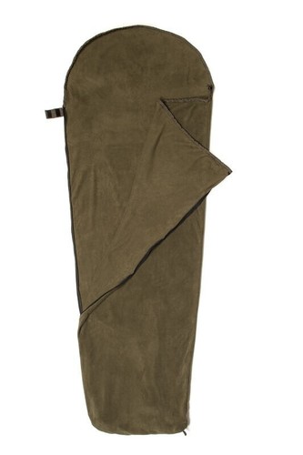 Snugpak sleeping bag - bag, liner