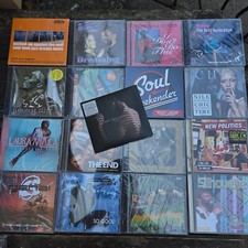 Soul/Reggae CD Job Lot #2