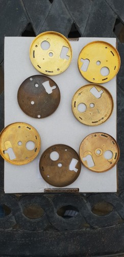 Samuel acme lever - h, and
