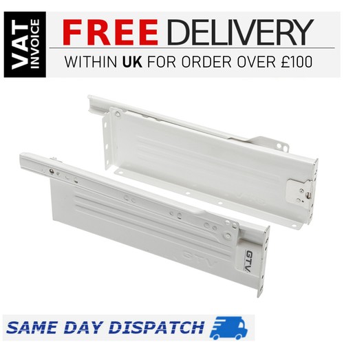Kitchen metal drawer box sides - kitchen,