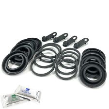 2X FRONT CALIPER REPAIR KITS