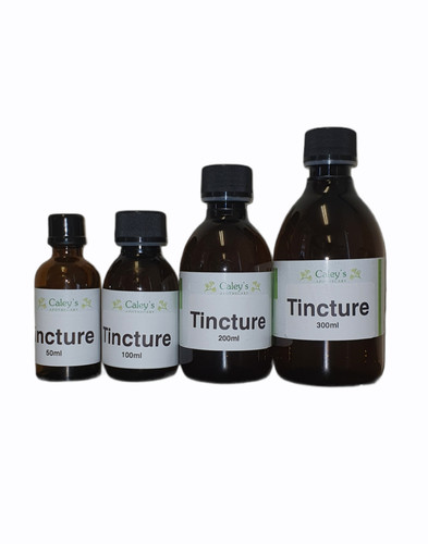 Passion flower tincture - passion,