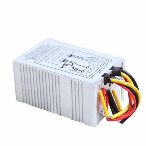 24v 12v car - 24v, to