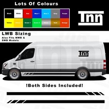 Stickers For Mercedes Sprinter